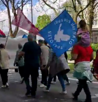 Demo gegen Panzertransporte Rostock 5.5.2024_5_002